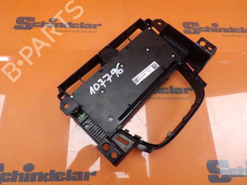 Radio OPEL MERIVA B MPV (S10) 1.7 CDTI (75) | BP32642262E6 