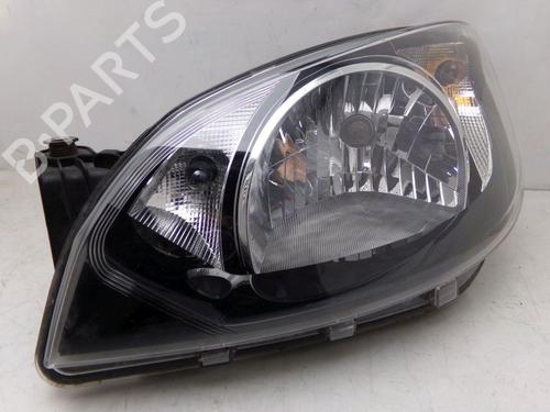 Faro izquierdo SKODA CITIGO (NF1) 1.0 (60 hp) 30624993