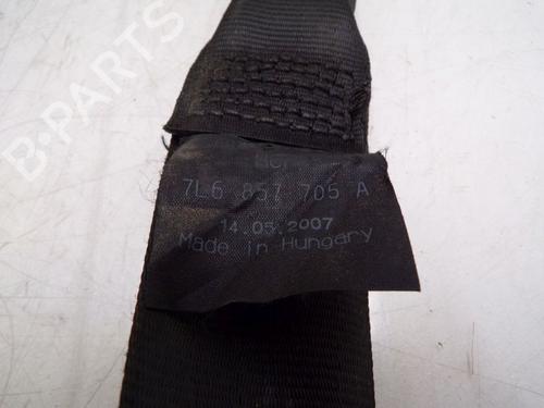 Front left seatbelt VW TOUAREG (7LA, 7L6, 7L7) 3.0 V6 TDI | BP30797440I26