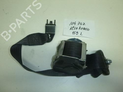 Used Front left seatbelt ALFA ROMEO 159 Sportwagon (939_) 2.4 JTDM (939.BXM1B) (210 hp) 24386674