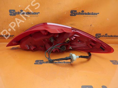 Left taillight MAZDA 2 (DE_, DH_) 1.3 (DE3FS) | BP28176752C34 