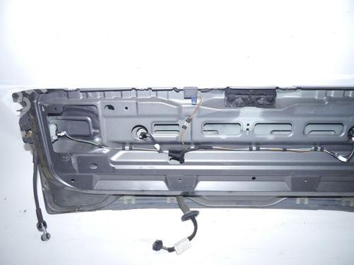 Tailgate LAND ROVER RANGE ROVER III (L322) 3.6 D 4x4 | BP24386048C6 