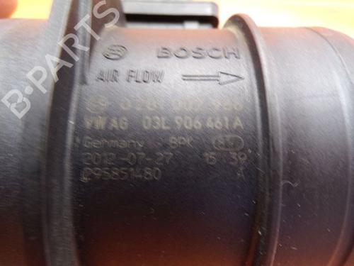 Mass air flow sensor AUDI Q3 (8UB, 8UG) 2.0 TDI quattro | BP32833688M95 - Image 4