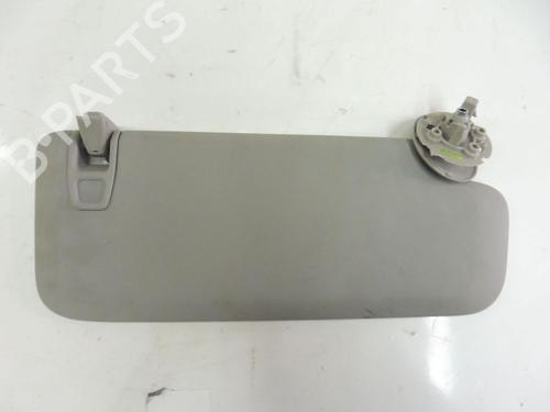 Left sun visor OPEL ASTRA J (P10) 1.6 (68) | BP33142196I1 - Image 2