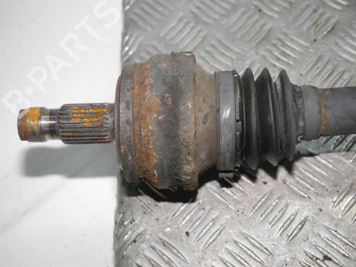 Left rear driveshaft MERCEDES-BENZ C-CLASS T-Model (S204) C 180 Kompressor (204.246) | BP29827760M40 