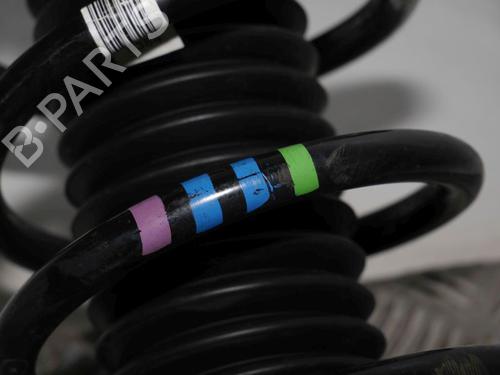 Right front shock absorber PEUGEOT TRAVELLER Bus (V_) 2.0 BlueHDi 180 | BP30756013M17