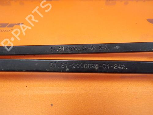 Front windshield wiper arm BMW X1 (E84) sDrive 18 d | BP24389636C143 