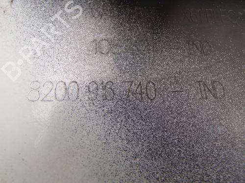 Grille RENAULT KANGOO Express (FW0/1_) Z.E. (FW0Z, FW1Z) | BP32652425C40