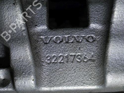 Right rear brake caliper VOLVO XC60 II (246) T8 Hybrid AWD | BP31997883M106 