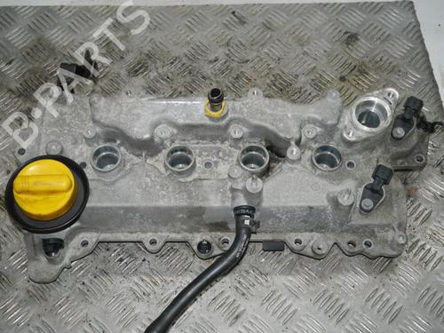 Used Valve cover Valve cover RENAULT CLIO IV (BH_) 1.2 TCe 120 (BHAU) (118 hp) 34412318 34412318