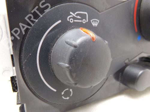 AC-Styringsenhed/Manøvreenhed RENAULT KANGOO Express (FW0/1_) Z.E. (FW0Z, FW1Z) | BP30047443I5