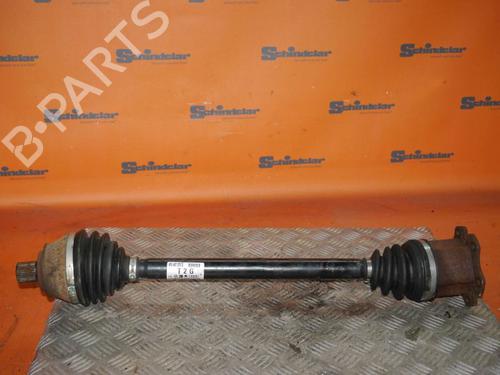 Used Right front driveshaft AUDI A6 C6 Avant (4F5) 2.0 TDI (170 hp) 28528633