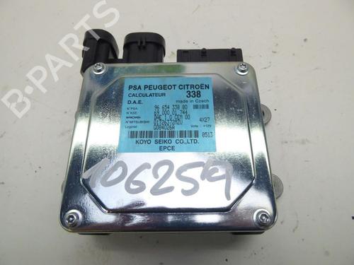 Computers Stuurbekrachtiging CITROËN C2 (JM_) 1.4 (73 hp) 30669649