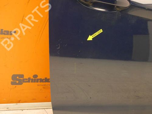 Left front door FORD FIESTA VI (CB1, CCN) 1.25 | BP24413233C2 