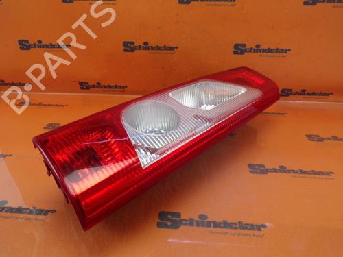 Right taillight FIAT SCUDO Bus (270_, 272_) 2.0 D Multijet | BP24412950C35 