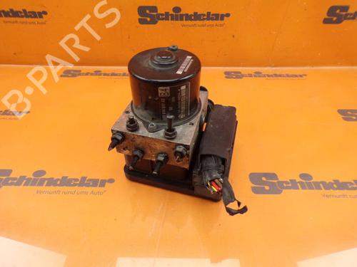 Used ABS pump VW GOLF V (1K1) 1.4 16V (75 hp) 24480391