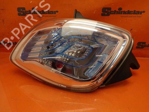 Used Left taillight RENAULT ZOE (BFM_) ZOE (88 hp) 28528718