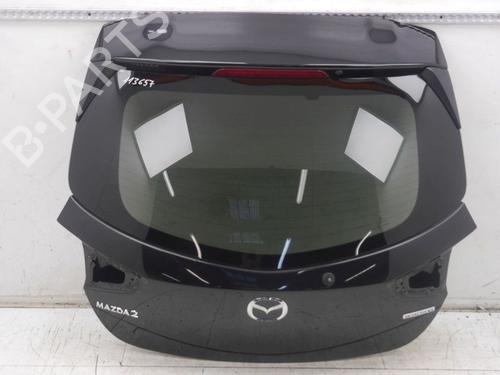 Used Tailgate Tailgate MAZDA 2 Hatchback (DL, DJ) 1.5 SKYACTIV-G M Hybrid (90 hp) 37676121 37676121
