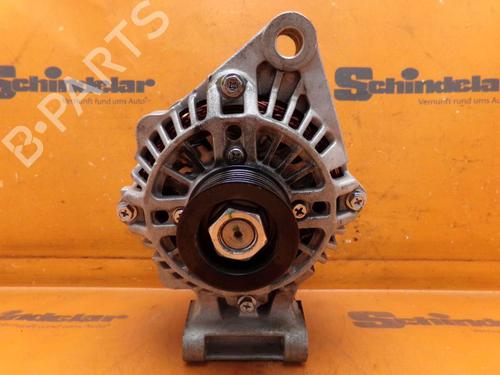 Generator FORD FIESTA VI (CB1, CCN) 1.25 (60 hp) 28072637