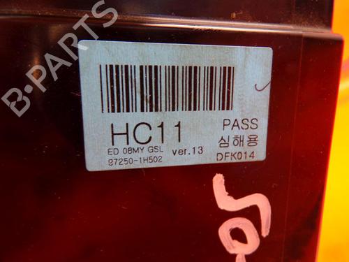 Climate control KIA CEE'D SW (ED) 1.4 | BP32641957I5