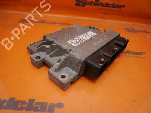 Engine control unit (ECU) RENAULT CLIO II (BB_, CB_) 1.2 16V (BB05, BB0W, BB11, BB27, BB2T, BB2U, BB2V, CB05,... | BP24414114M57 