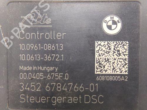 ABS pump BMW 3 Coupe (E92) 335 i | BP30047411M43 