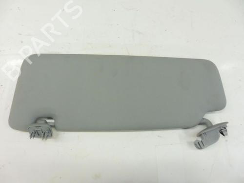 Right sun visor AUDI A1 (8X1, 8XK) 1.4 TFSI | BP24385251I2 