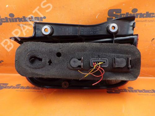 Right taillight NISSAN MICRA III (K12) 1.0 16V | BP28152425C35 