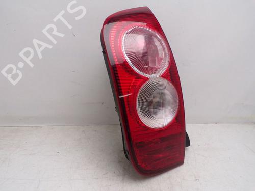 Left taillight NISSAN MICRA III (K12) 1.2 16V | BP29873395C34