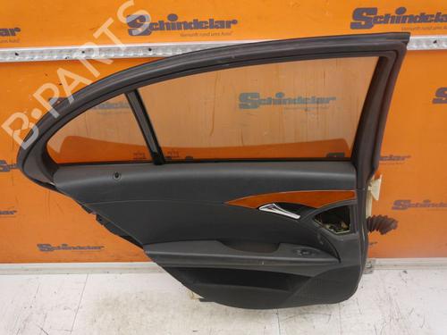 Left rear door MERCEDES-BENZ E-CLASS (W211) E 200 CDI (211.004) | BP27856981C4 