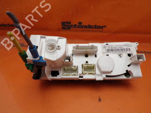 Climate control MERCEDES-BENZ A-CLASS (W169) A 150 (169.031, 169.331) | BP24414192I5 