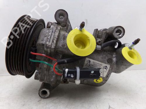 AC compressor PEUGEOT 208 I (CA_, CC_) 1.2 THP 110 | BP30047441M34 