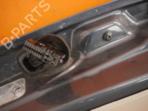 Right rear door AUDI A3 Sportback (8PA) 1.6 TDI | BP24413163C5 