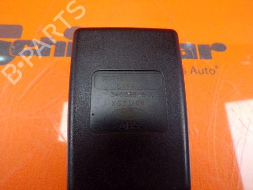 Seat buckle FORD FIESTA VI (CB1, CCN) 1.25 | BP24390614I32 