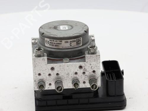 ABS pump MAZDA 2 Hatchback (DL, DJ) 1.5 | BP34105074M43  - Image 7