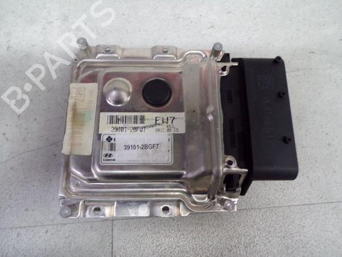 Engine control unit (ECU) HYUNDAI i30 Estate (GD) 1.6 | BP33684167M57 - Image 2