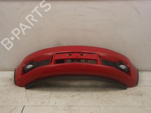 Front bumper SUZUKI IGNIS III (MF, FF) 1.2 AllGrip (ATK412) | BP35264532C7 - Image 4