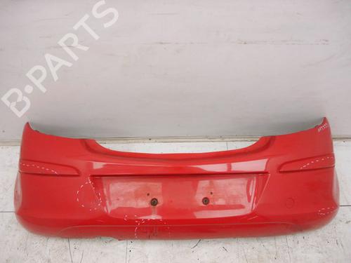 rear-bumper-opel-corsa-d-s07-2006-2007-2008-2009-2010-2011-2012-2013-2014-2015-33157631 main image