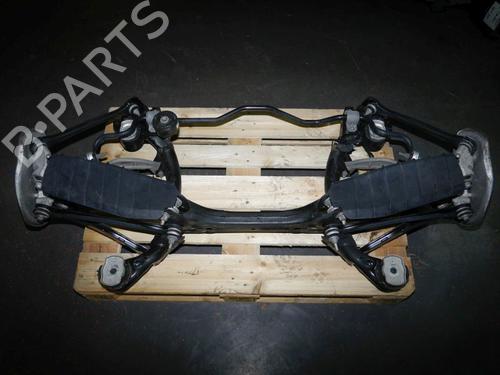 Rear axle AUDI A4 B9 Avant (8W5, 8WD) 2.0 TDI | BP24390058M2 