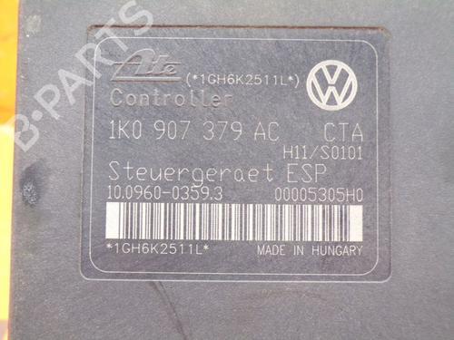 ABS pump VW GOLF V (1K1) 1.9 TDI | BP27856952M43 