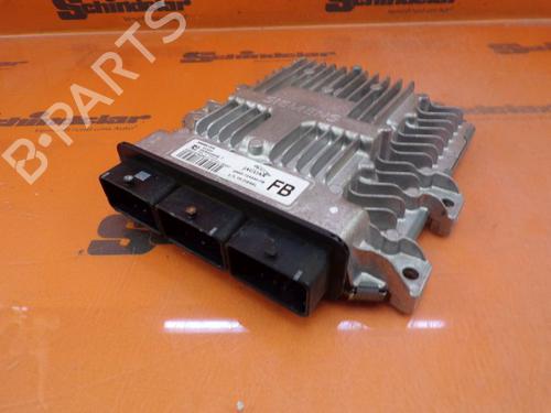 Used Engine control unit (ECU) Engine control unit (ECU) JAGUAR S-TYPE II (X200) 2.7 D (207 hp) 33150203 33150203
