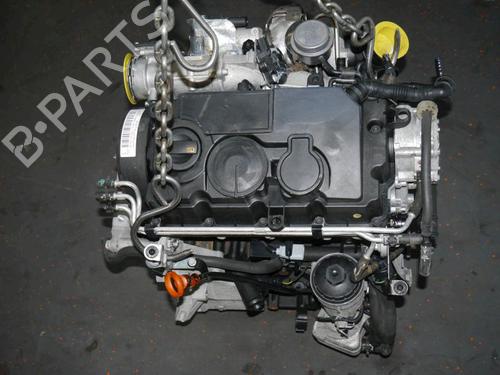 Engine VW GOLF V (1K1) 1.9 TDI | BP33218447M1  - Image 6