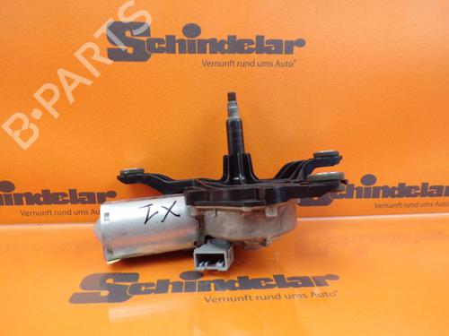 Rear wiper motor BMW X1 (E84) sDrive 18 d | BP24389630M102 