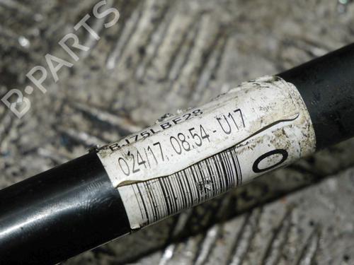 Right rear driveshaft SUZUKI SX4 S-Cross (JY) 1.6 AllGrip (AKK 416) | BP28363714M41 