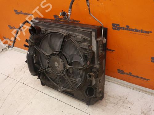 Water radiator BMW X5 (E70) 3.0 sd | BP32837019M31  - Image 7