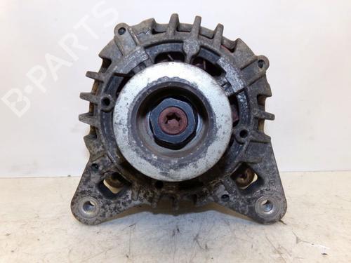 Alternator RENAULT MODUS / GRAND MODUS (F/JP0_) 1.2 (JP0C, JP0K, FP0C, FP0K, FP0P, JP0P, JP0T) | BP29610525M7 