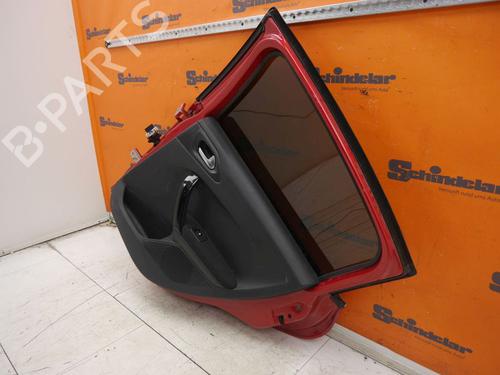 Right rear door PEUGEOT 208 I (CA_, CC_) 1.2 THP 110 | BP29217117C5 