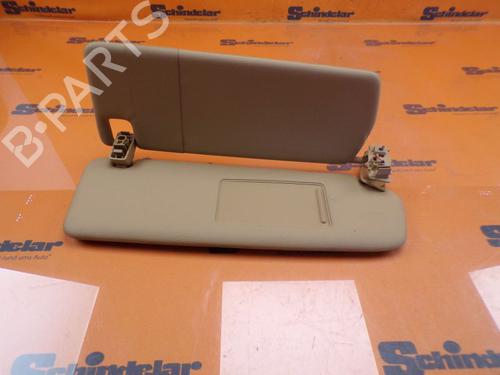 Right sun visor PORSCHE CAYENNE (92A) 4.2 S Diesel | BP33149763I2 - Image 6