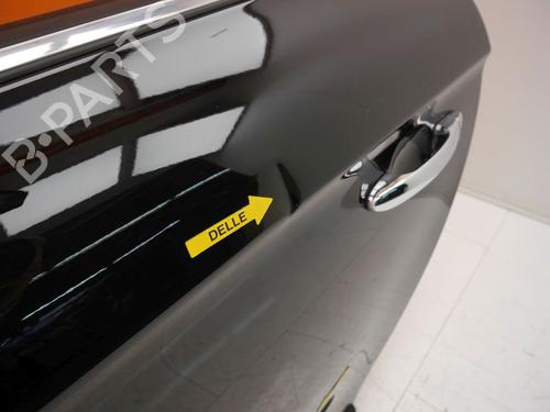 Left rear door LANCIA DELTA III (844_) 1.4 (844.AXA1A) | BP24412045C4 