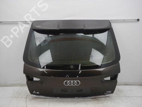 Used Tailgate AUDI A6 C7 Avant (4G5, 4GD) 2.0 TDI quattro (190 hp) 33156122